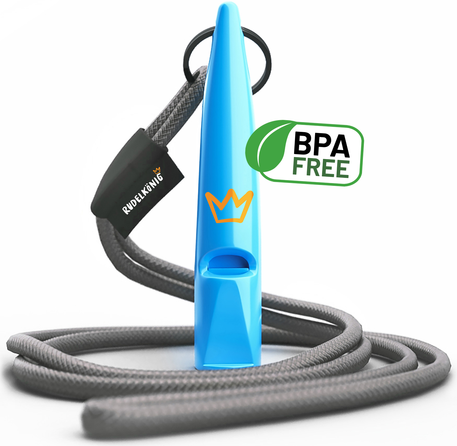 Hundepfeife Signalpfeife Trainingspfeife für Hunde Rudelkönig Hundetraining